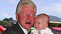 Seg :3 Bill Clinton - I am not a Cheat like Tiger Woods