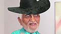 Seg1 : M.F.Hussain - India se katraye, Qatar aaye